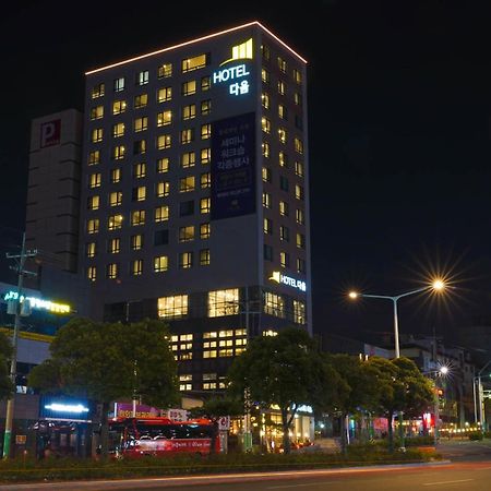 Hotel Daoom Ilsan Ni Exteriér fotografie