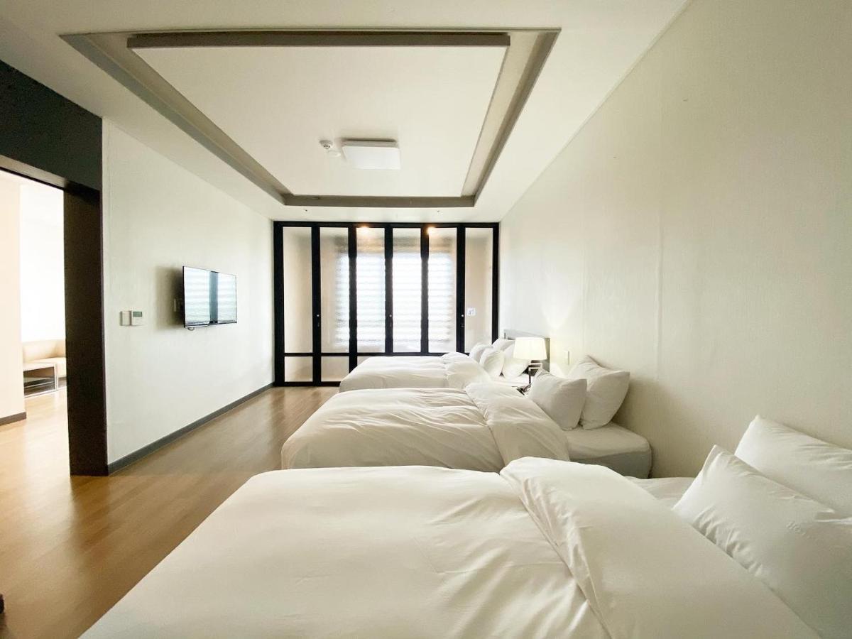 Hotel Daoom Ilsan Ni Exteriér fotografie