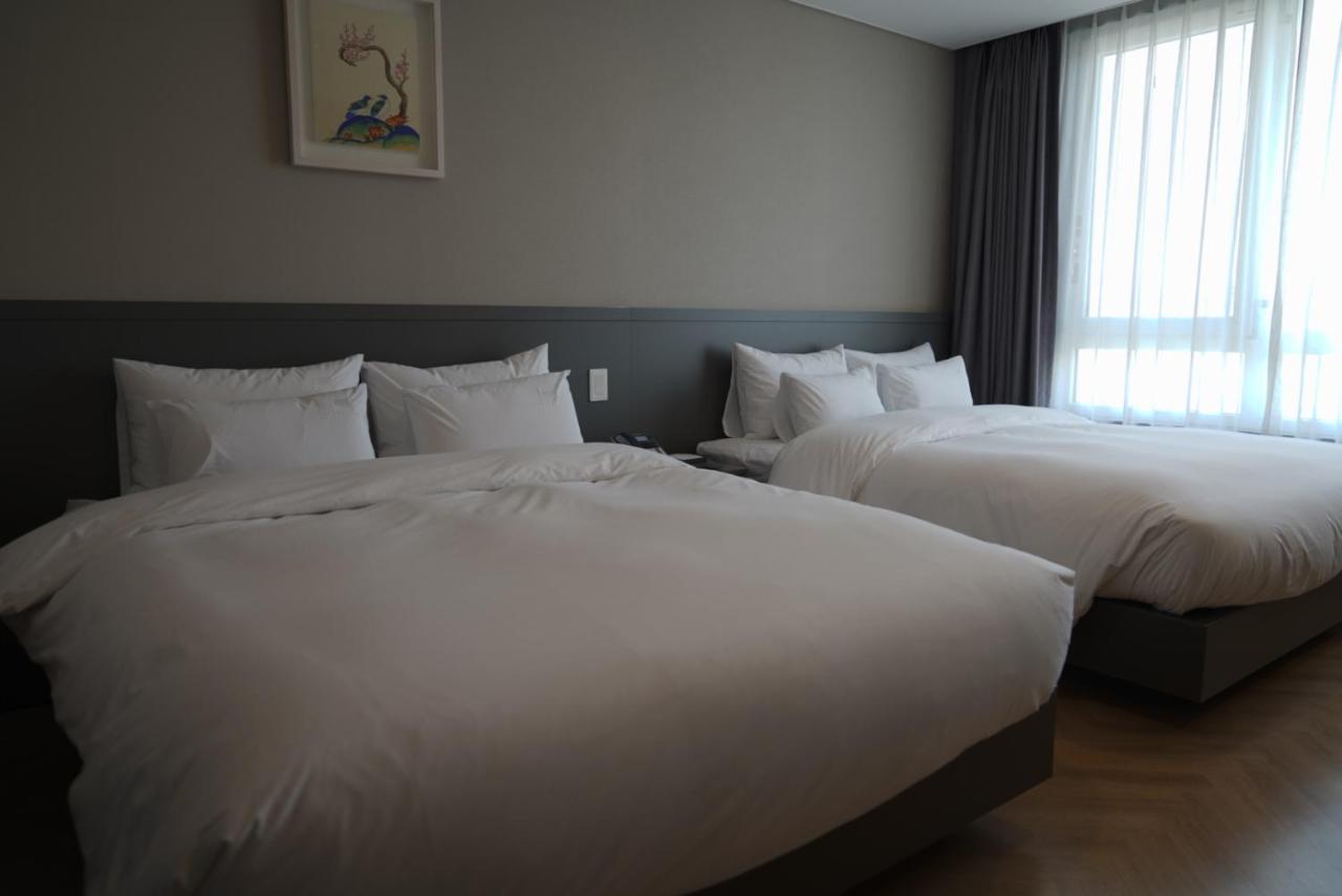 Hotel Daoom Ilsan Ni Exteriér fotografie