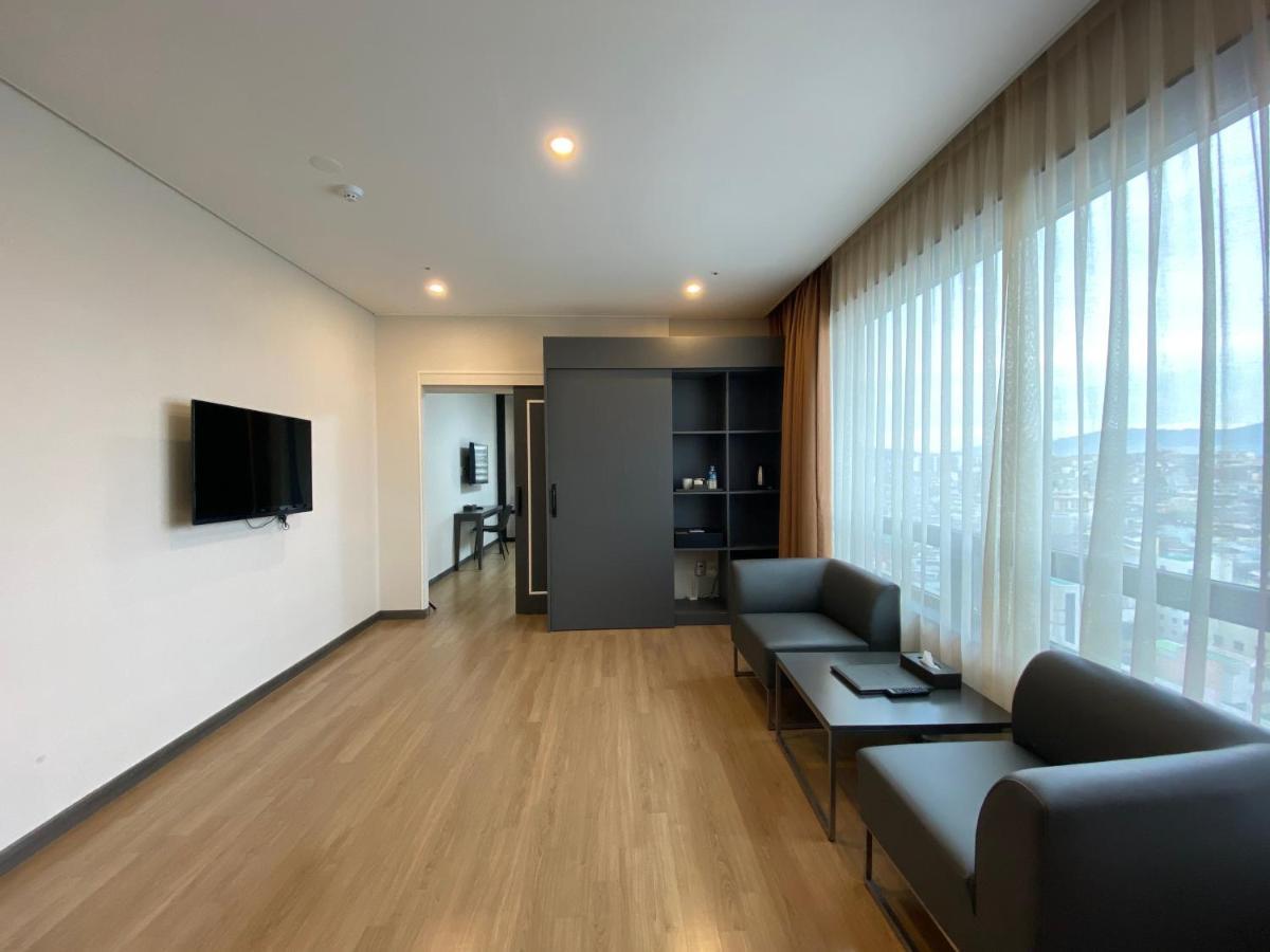 Hotel Daoom Ilsan Ni Exteriér fotografie