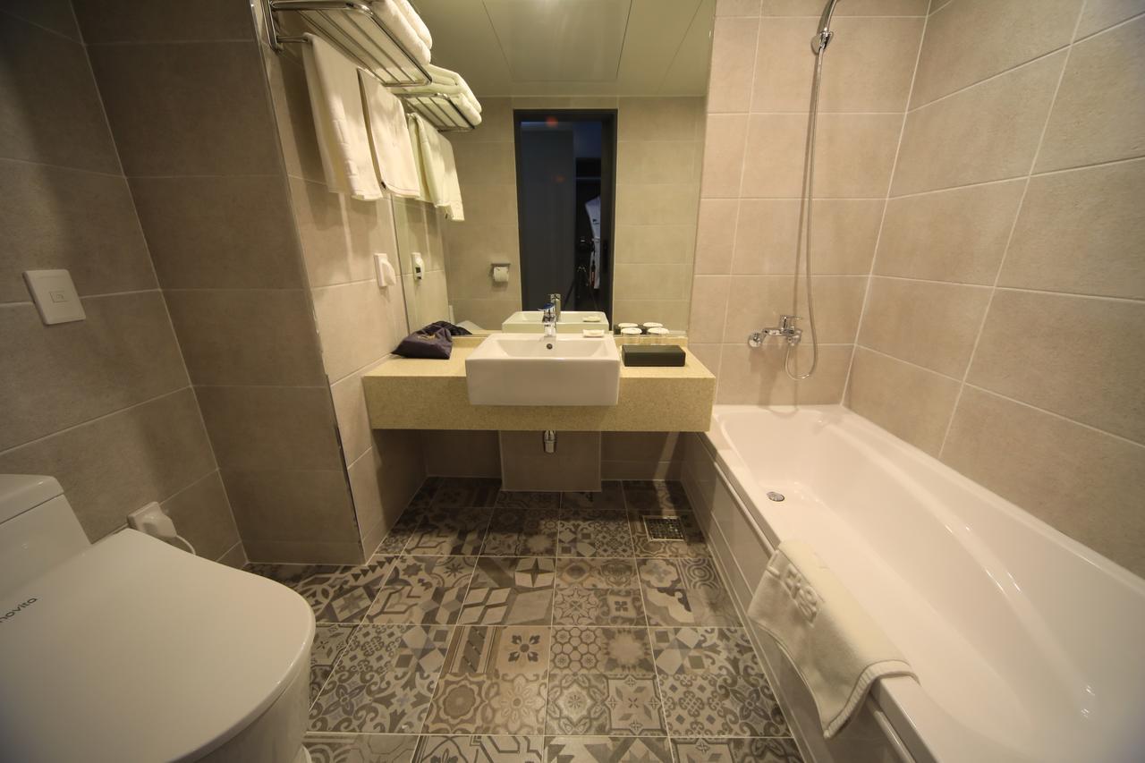 Hotel Daoom Ilsan Ni Exteriér fotografie