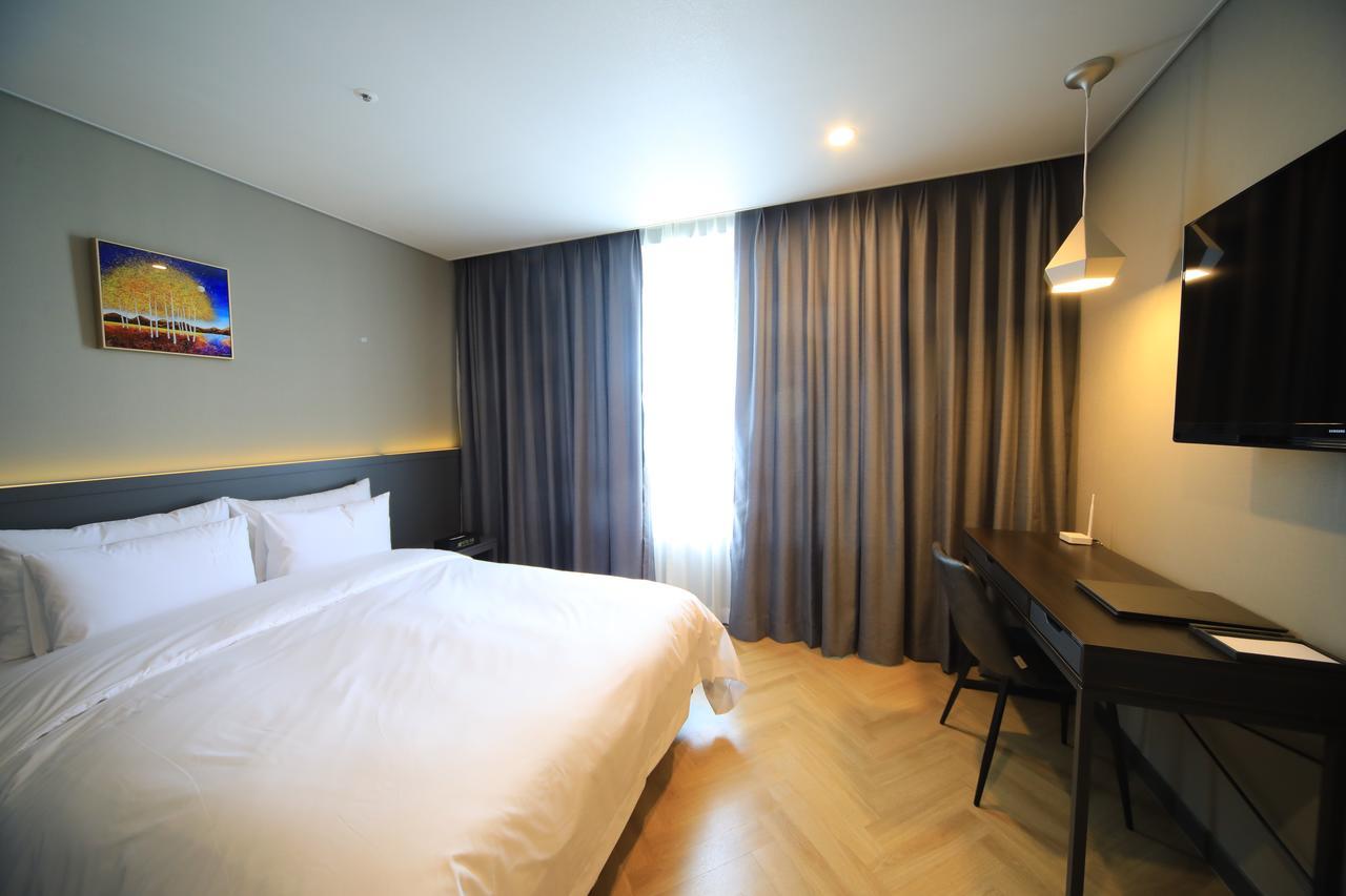 Hotel Daoom Ilsan Ni Exteriér fotografie