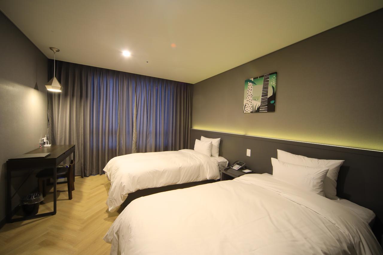 Hotel Daoom Ilsan Ni Exteriér fotografie