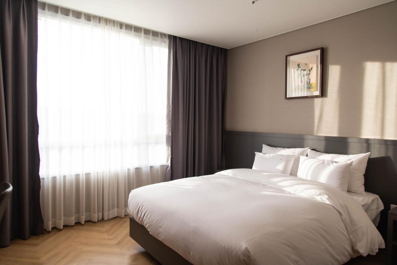 Hotel Daoom Ilsan Ni Exteriér fotografie