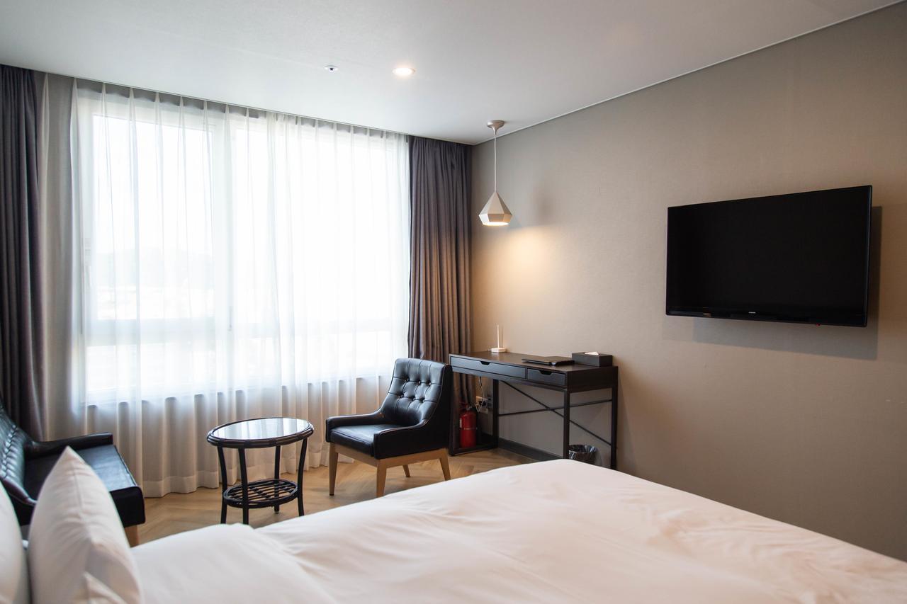 Hotel Daoom Ilsan Ni Exteriér fotografie