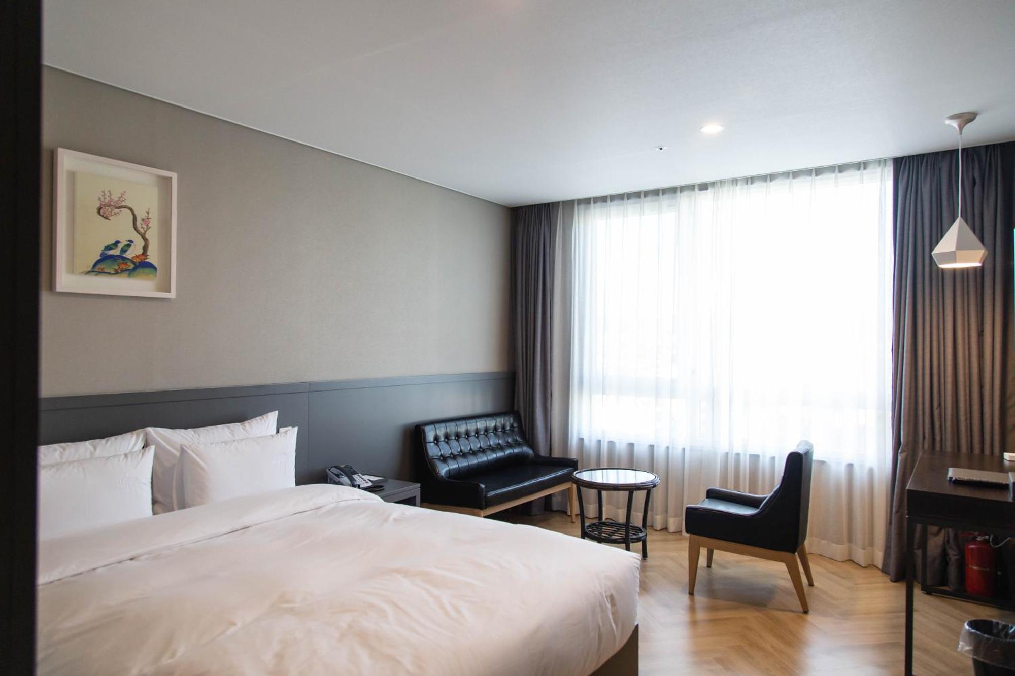 Hotel Daoom Ilsan Ni Exteriér fotografie