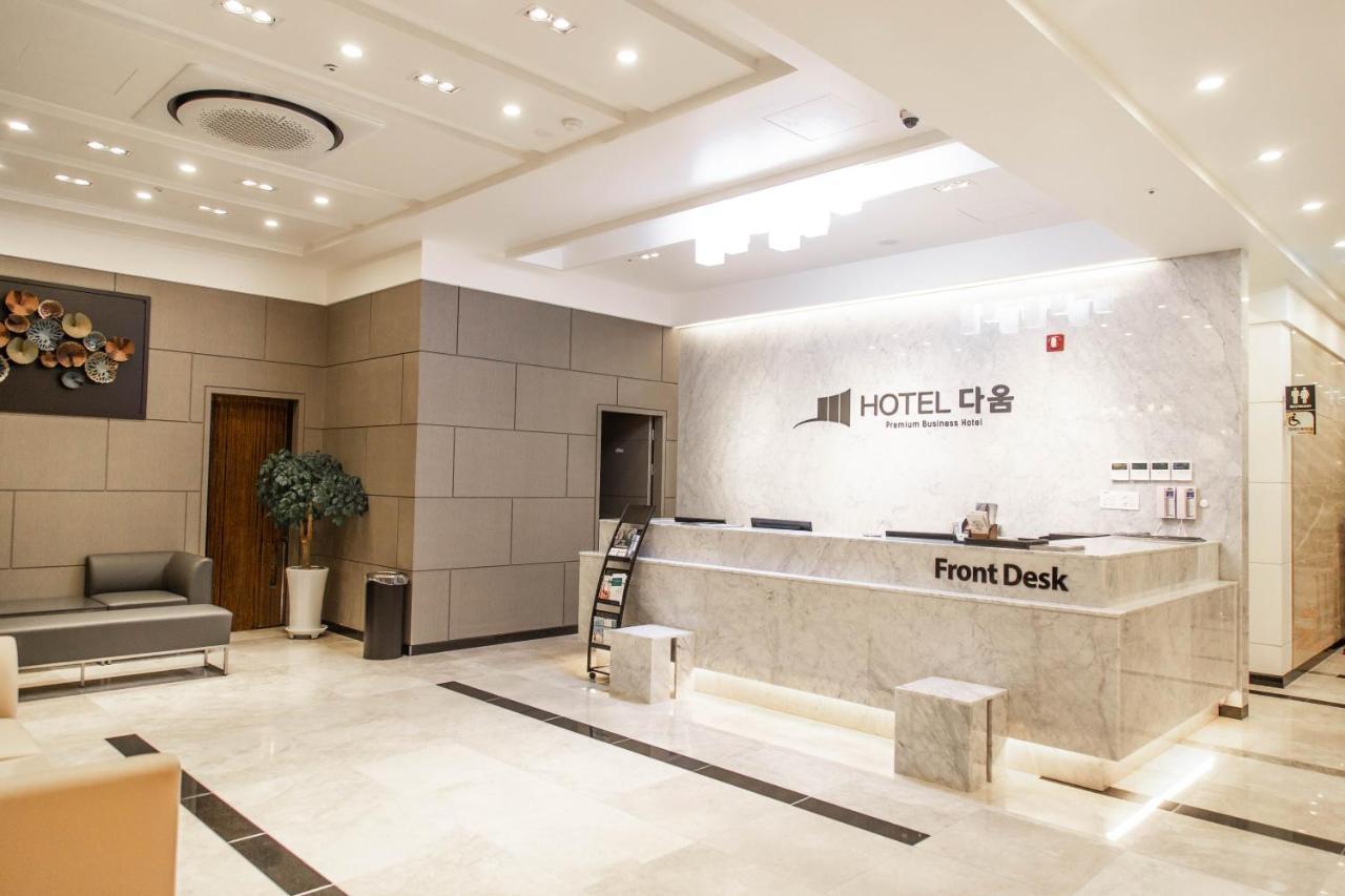 Hotel Daoom Ilsan Ni Exteriér fotografie