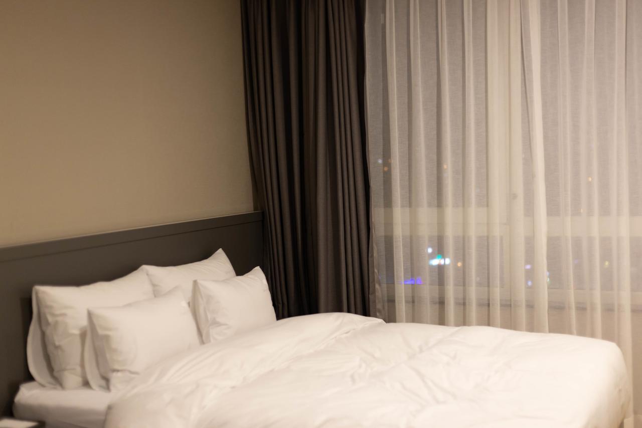 Hotel Daoom Ilsan Ni Exteriér fotografie
