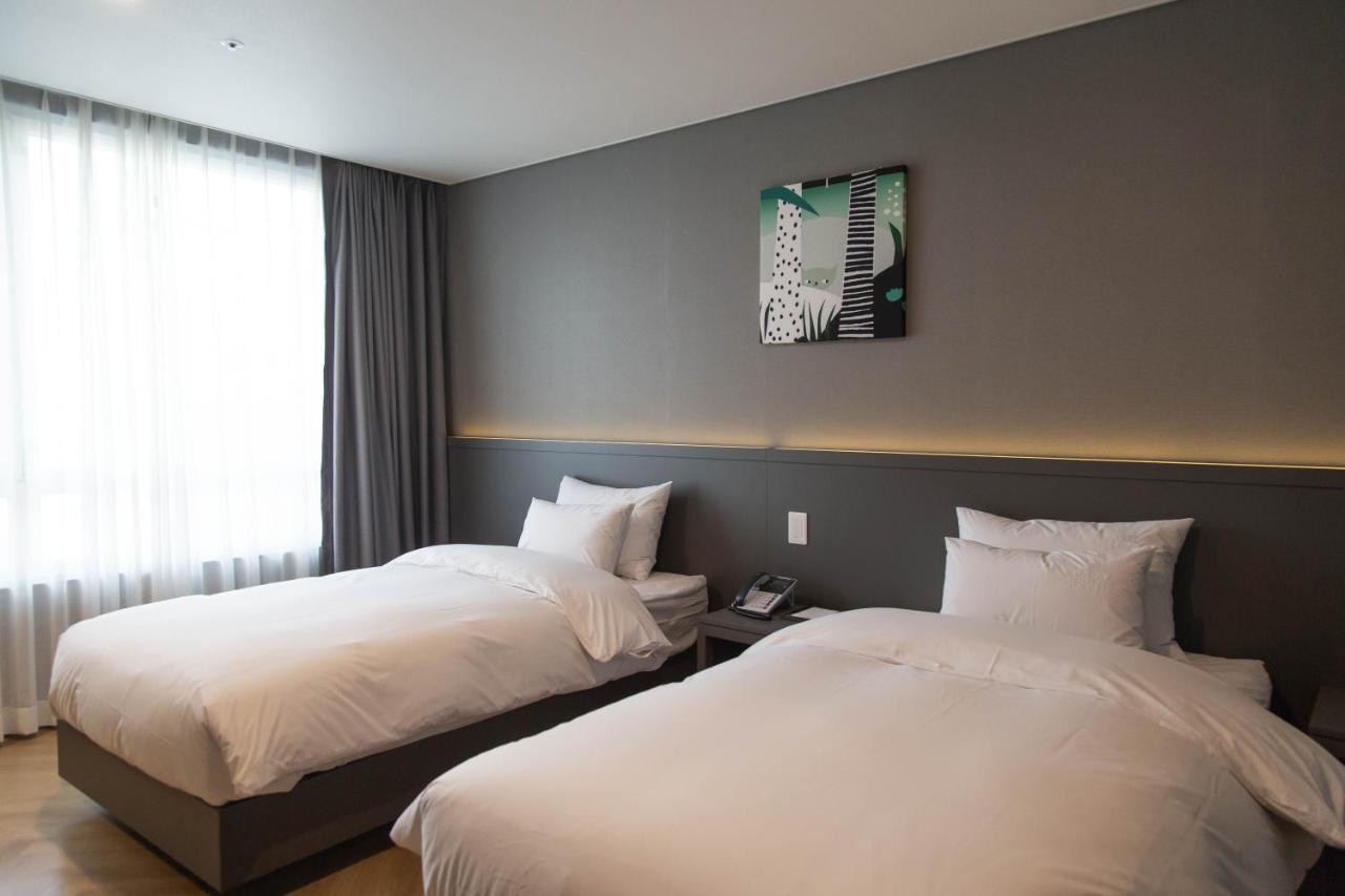 Hotel Daoom Ilsan Ni Exteriér fotografie