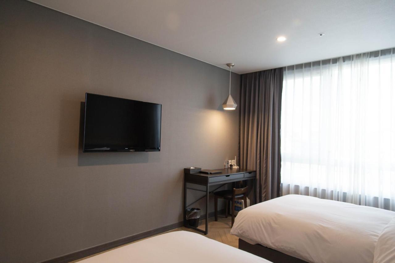 Hotel Daoom Ilsan Ni Exteriér fotografie