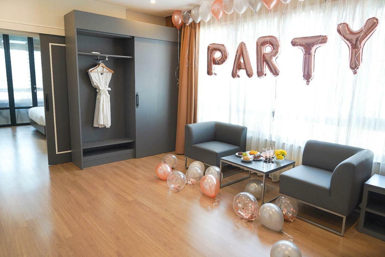 Hotel Daoom Ilsan Ni Exteriér fotografie