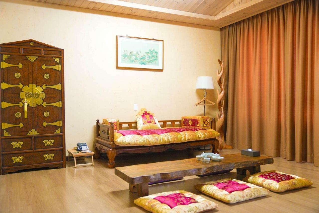 Hotel Daoom Ilsan Ni Exteriér fotografie