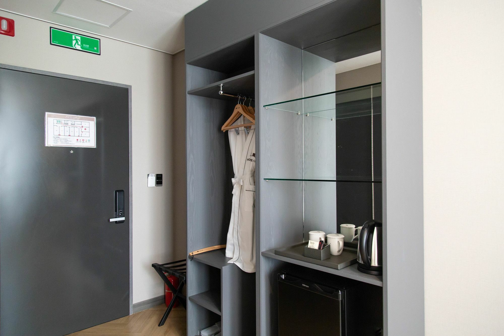 Hotel Daoom Ilsan Ni Exteriér fotografie
