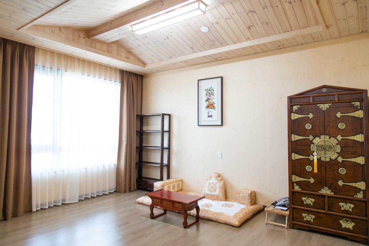 Hotel Daoom Ilsan Ni Exteriér fotografie