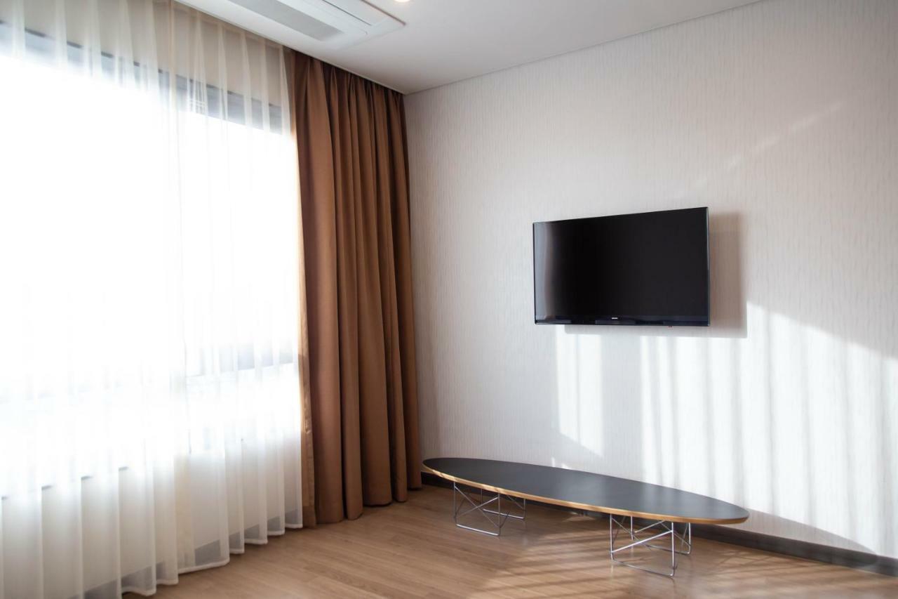 Hotel Daoom Ilsan Ni Exteriér fotografie