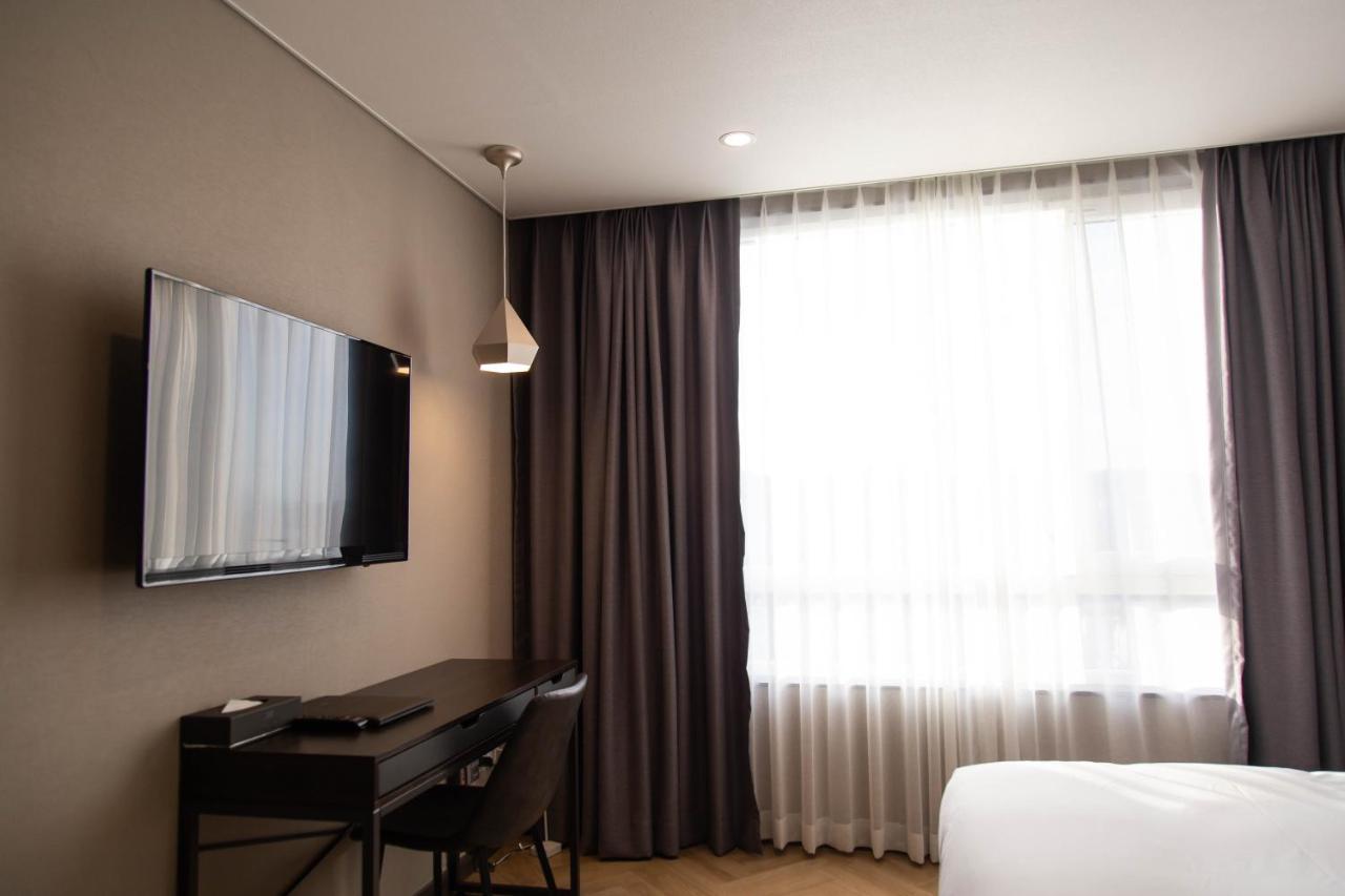 Hotel Daoom Ilsan Ni Exteriér fotografie
